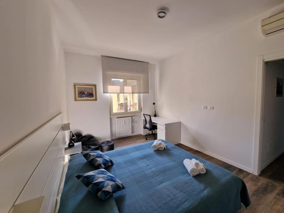 Casa Francesco Lägenhet Milano Exteriör bild